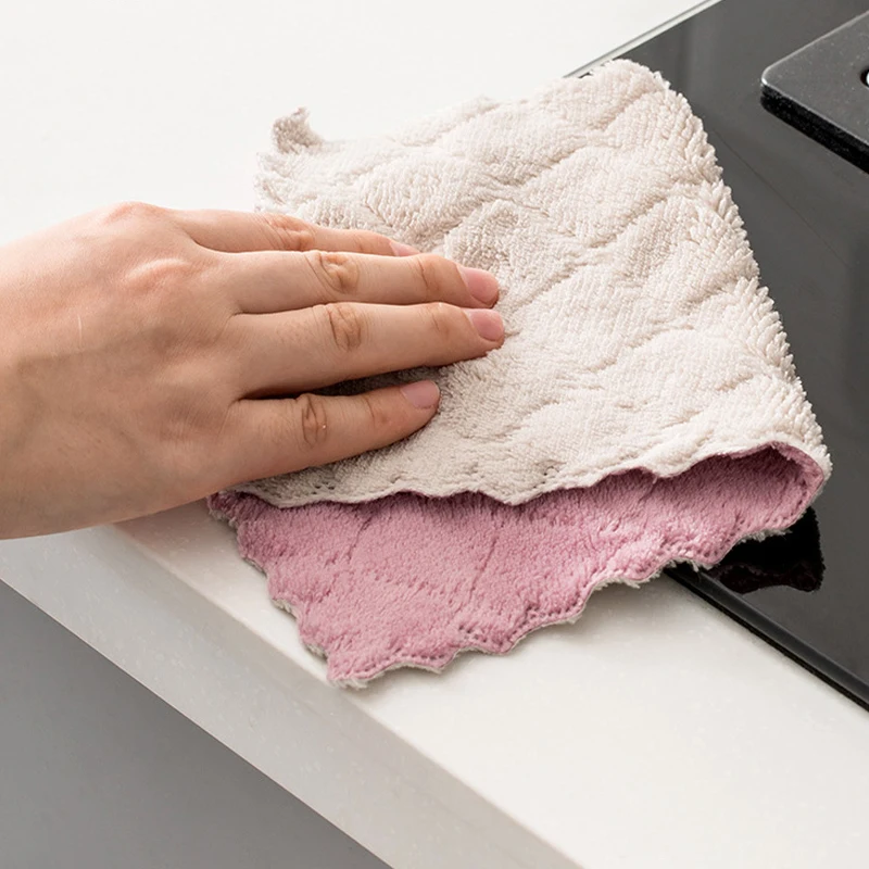 3 قطعة YOUPIN الأردن و جودي طبق الملابس المنزلية النفط تنظيف المطبخ خرقة المنزلية ماصة كسول المناشف لا الشعر متعددة الوظائف