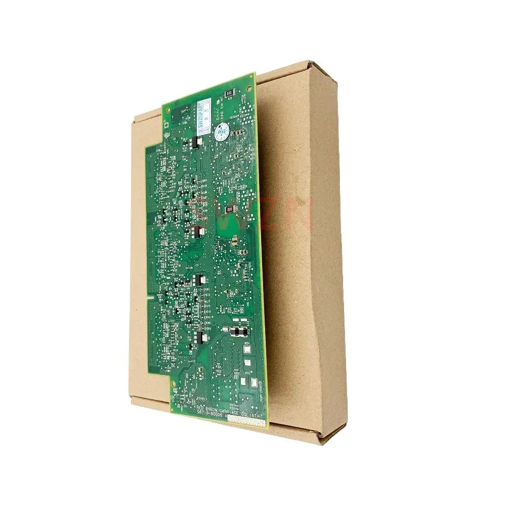 Carriage PCA Board Carriage Board For HP designjet Z3200 Z3200PS Q6718-67012 Q6659-60175 Q6719-60006 Plotter parts Free shipping
