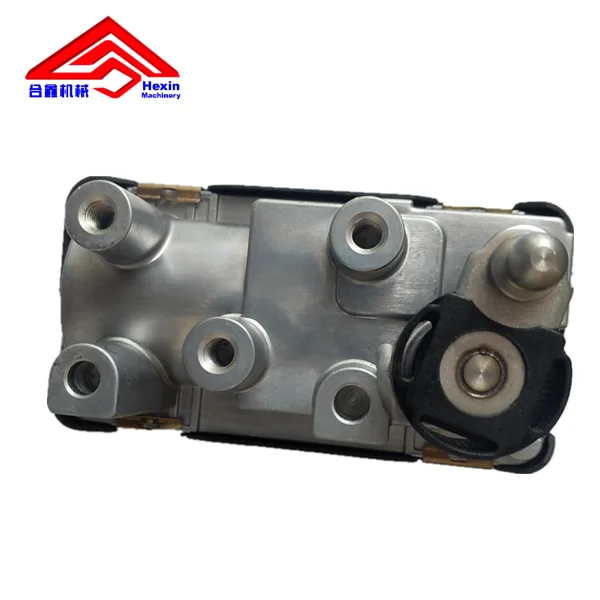BV40 Turbo electronic actuator 6NW010099-09 turbocharger wastegate 59001107250/59001107358 For Nissan Murano 2.5 14411-3XN1A