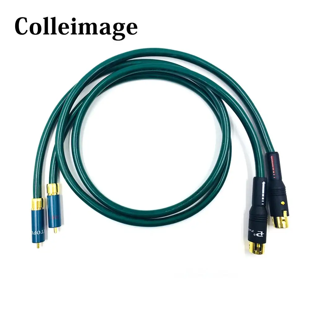 

Hifi FURUTECH OCC Rca к Xlr штекерный кабель 2Xlr к 2Rca телефон Hi-Fi разъем стерео аудио акустический кабель для электрического снаппинга