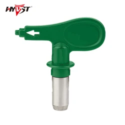 Hyvst High Efficiency Airless nozzles for Spray piant gun 308/310 3series/4 series 410/412/414High Efficiency Airless Nozzle TIP