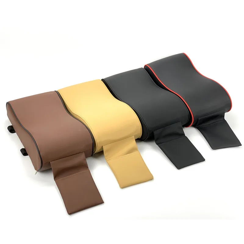 Car Styling Armrest Pad For Mazda 2 3 5 6 CX-5 CX7 CX-8 CX9 CX-3 CX-4 CX-30 MX-5 Atenza Axela BT-50 Hazumi Takeri KOERU Minagi