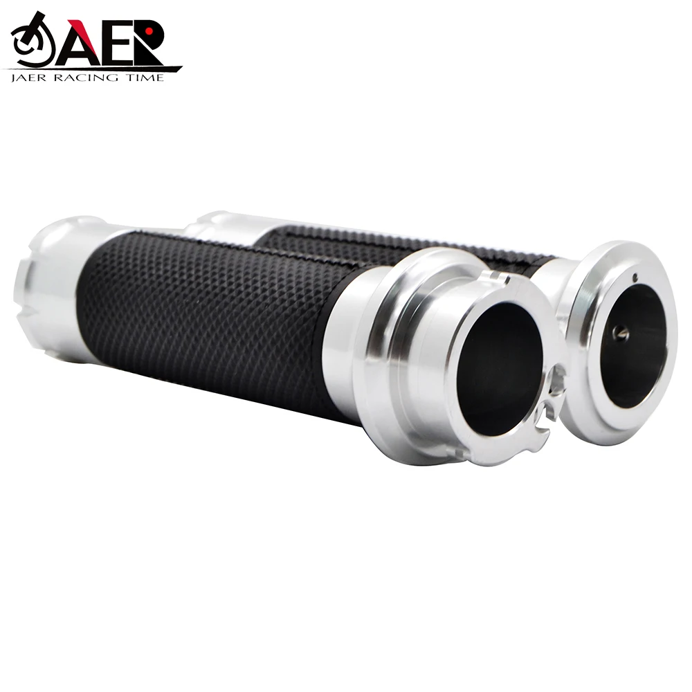 Chrome Motorcycle CNC Handle 1\