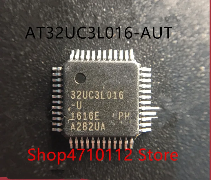 

Free shipping NEW 10PCS/LOT AT32UC3L016-AUT AT32UC3L016-U AT32UC3L016 32UC3L016 TQFP-48