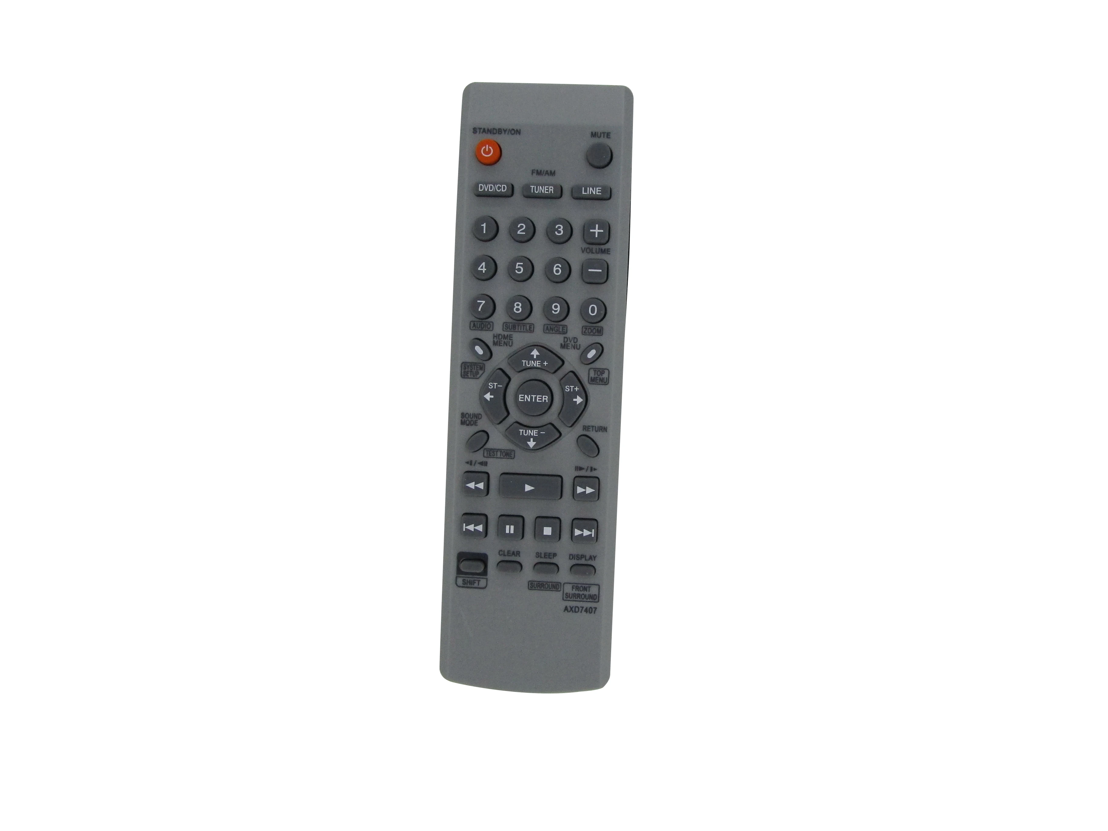 

Remote Control For Pioneer XV-DV323 XV-DV232T S-DV240SW S-DV131 XV-DV240 XV-DV131 S-DV232 XV-DV350 xv-dV131 DVD CD Receiver Syst