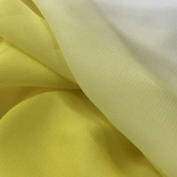 1M*1.5M Shade Chiffon Material Digital Printing Gradient Flowing Evening Dress Fabric