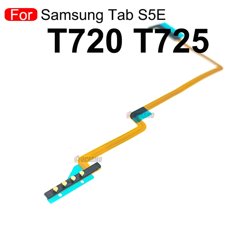 Keyboard Connect Flex Cable For Samsung Galaxy Tab S5E T720 T725 Replacement Parts