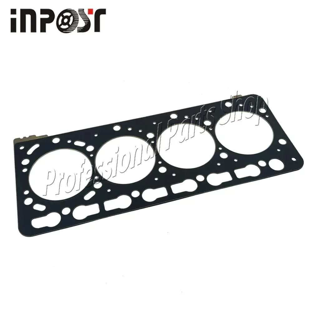 

New Cylinder Head Gasket 1C020-03310 for Kubota V3300 4D98 4D98T Engine