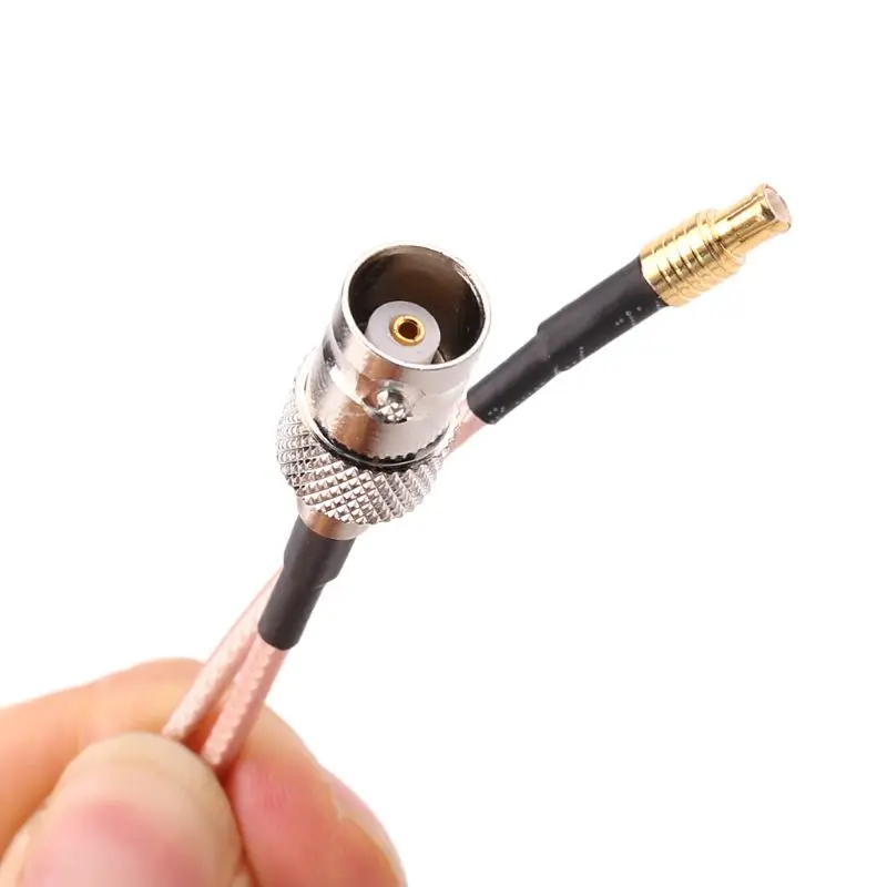 2021 Новый bnc-коннектора для MCX кабель RG316 Pigtail 30 см РЧ коаксиального кабеля