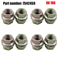 Flange Wheel Lug Nut For Polaris ATV's and UTV's Sportsman 300 400 450 500 Ranger 400 500 570 700 800 Magnum Scrambler 400 500