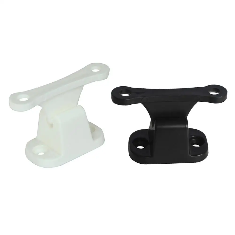 

Camper Door Retainer RV Door Holder Nylon T-Shape Door Stop Retaining Catch Latch For Motorhome Caravan Boat Door Retainer Kit