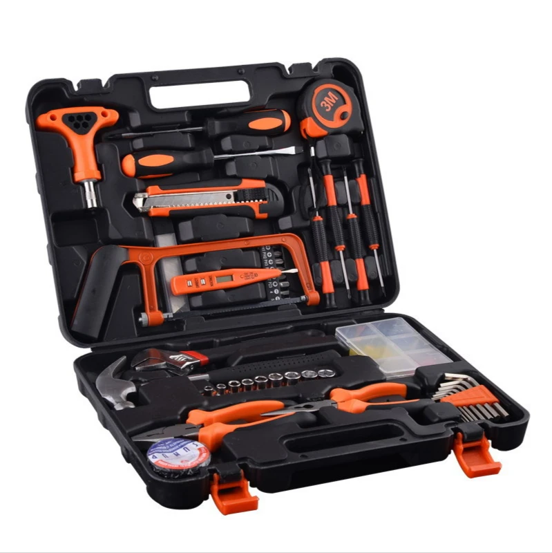 

Household electric repair tool set Electric hammer tool set