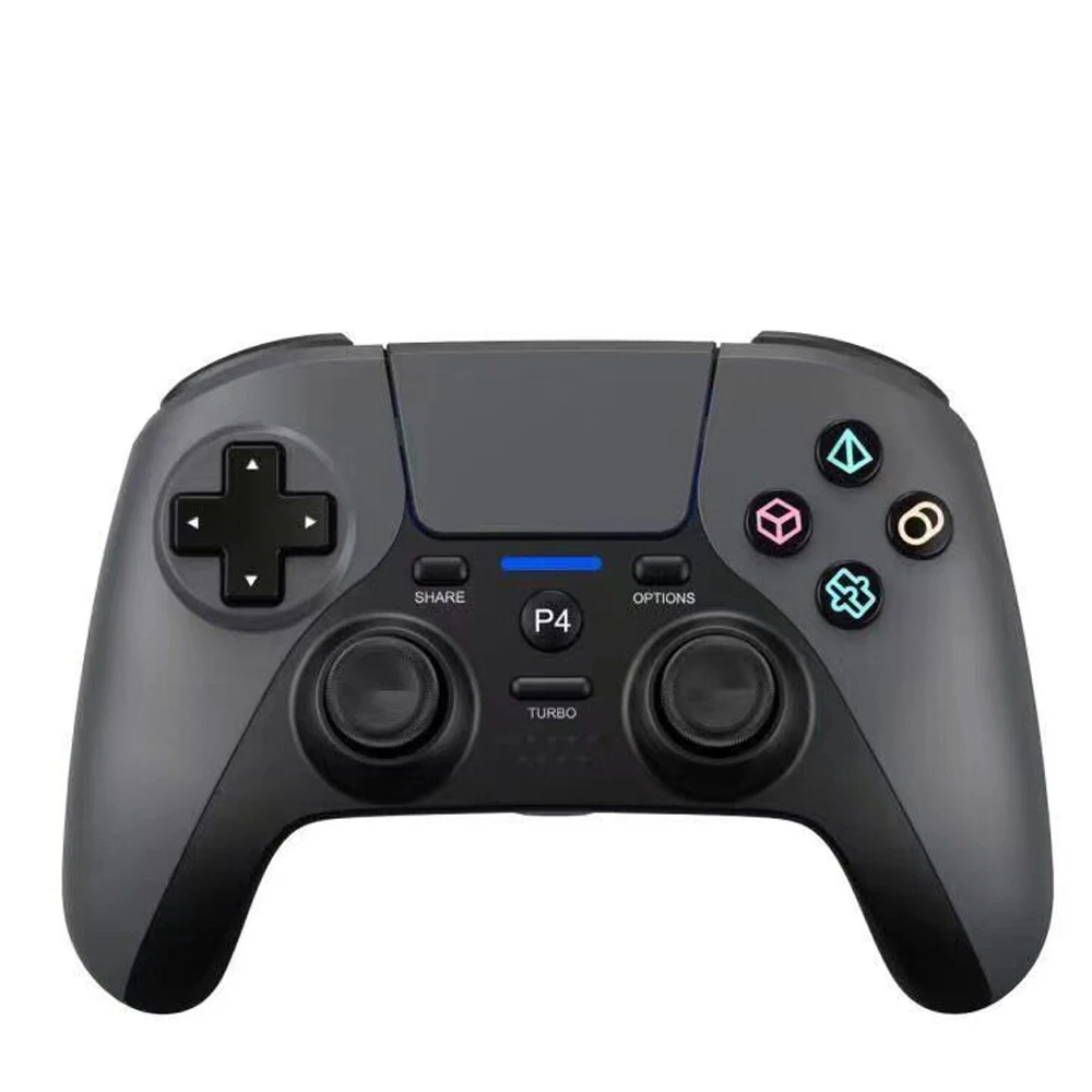 Không Dây Điều Khiển Chơi Game Cho PS4/PS3/PC/Android/IOS Thông Minh Điện Thoại Di Động Tư Nhân Mới Mẫu Tay Cầm Chơi Game cần Điều Khiển