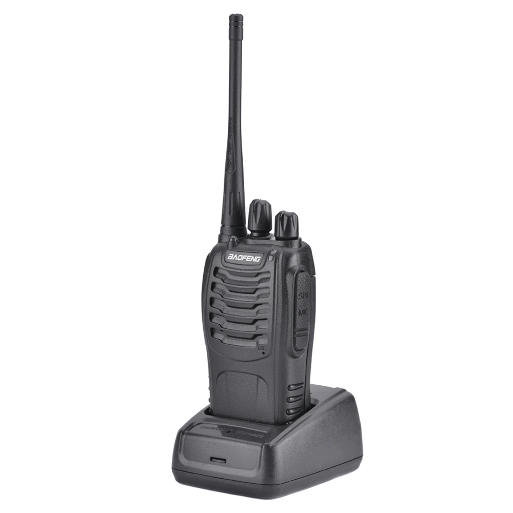 Original 888s USB  Charger Two Way Radio Walkie Talkie BAOFENG BF-888s 888 Accessories Li-ion Battery Desktop Charger