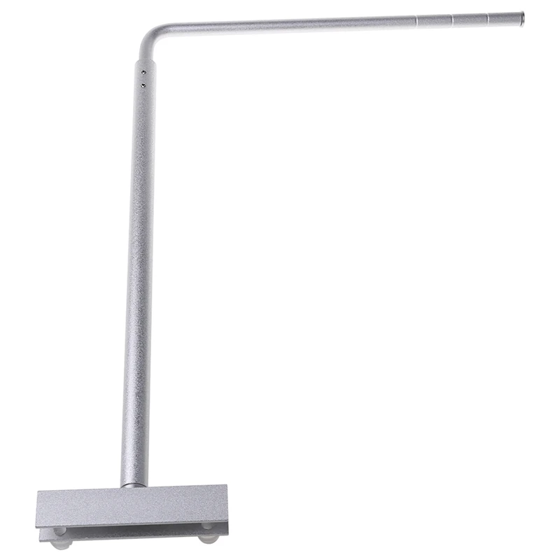 Universal LED Light Hanging Stand For Aquarium Fish Tank Aluminium Alloy Safely Fixture Support Hanger Lamp Holder Clip Tool