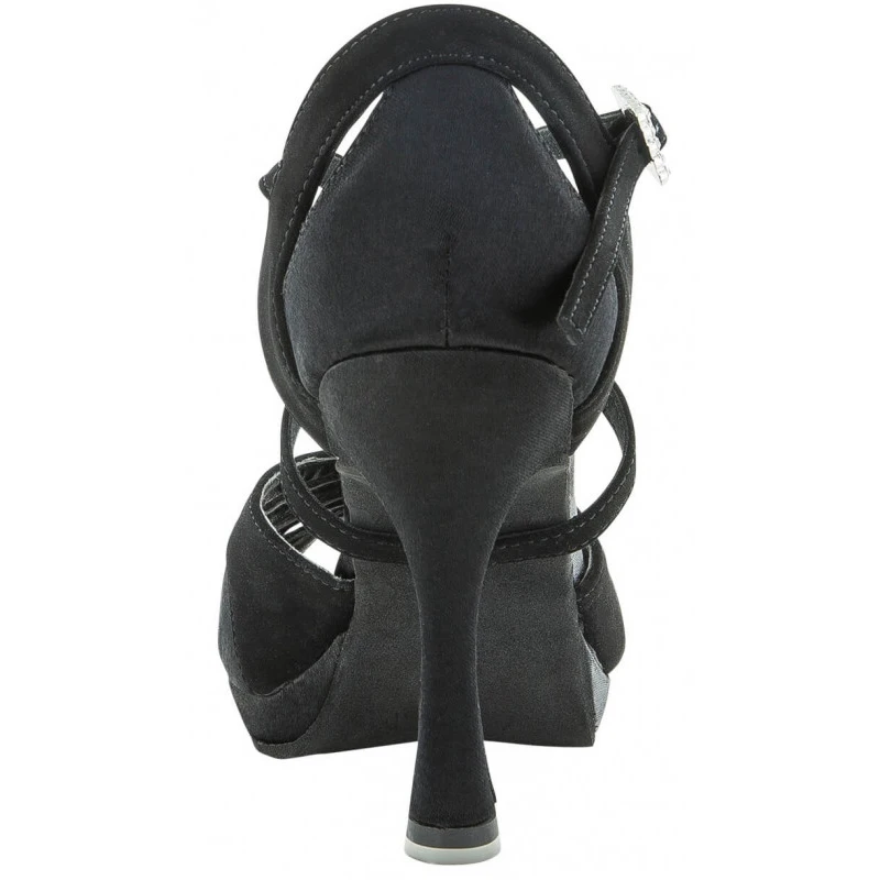 Chaussures de pratique classiques pour femmes, talons de 10cm, chaussures de danse de salon pour salsa latine, plate-forme de bricolage pour filles,