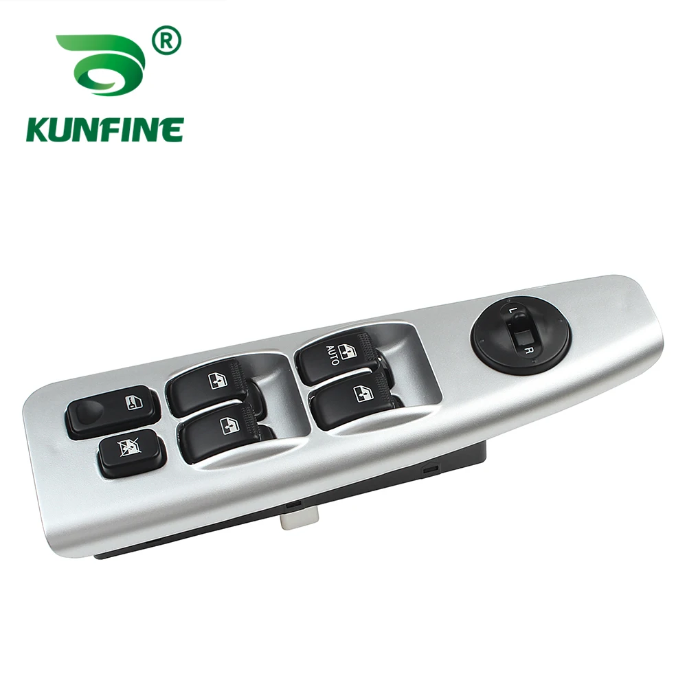 Car Window Controller Switch Button Car Window Lifter Control Switch for KIA     Cerato OEM No. 93570-2F200 935702F200