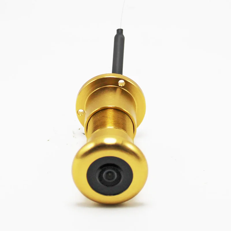 V380 wifi door eye camera  Door WifI IP Camera   Lens Wide Angle FishEye180degrees Build-In IR 940nm  TF card Slot