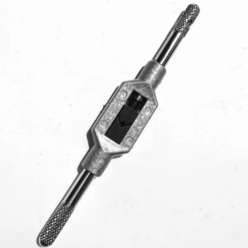 Frete Grátis de 1PC 280mm(M4-M12) Parafuso Tap Wrench Holder Hand Hand Hand Hand Hand Taps Threading Work