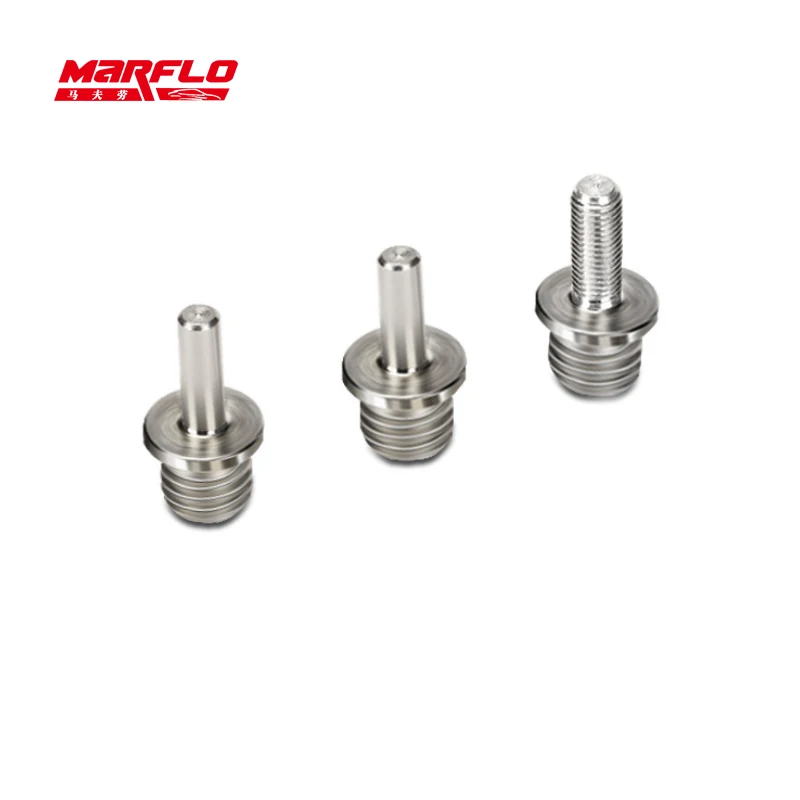 M14 M16 M58 Electric Drill Polisher Cutter  Adaptor  ElectricThread Bar Connector Extension Shaft MARFLO