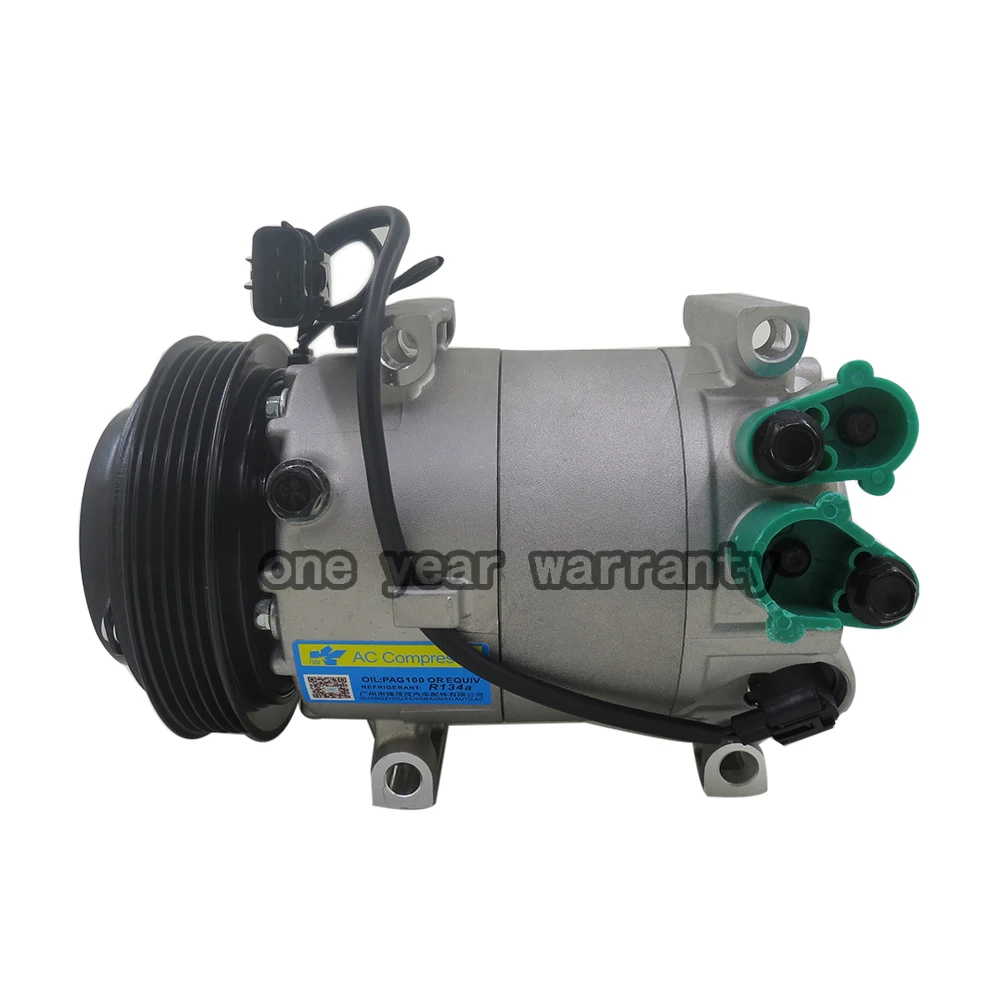 CPABA-03 CPABA-04 F500-CPABA-02 F500-CPABA-03 F500-CPABA-04 F500-CPABA09 Air Conditioner Compressor for Kia Picanto