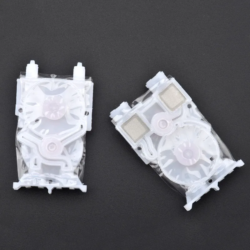 5PCS DX6 solvent ink damper dumper for Epson Roland VS300 VS420 VS540 VS640 RA640 for Mutoh 1624 1628 1638 VJ1618 GS6000 printer