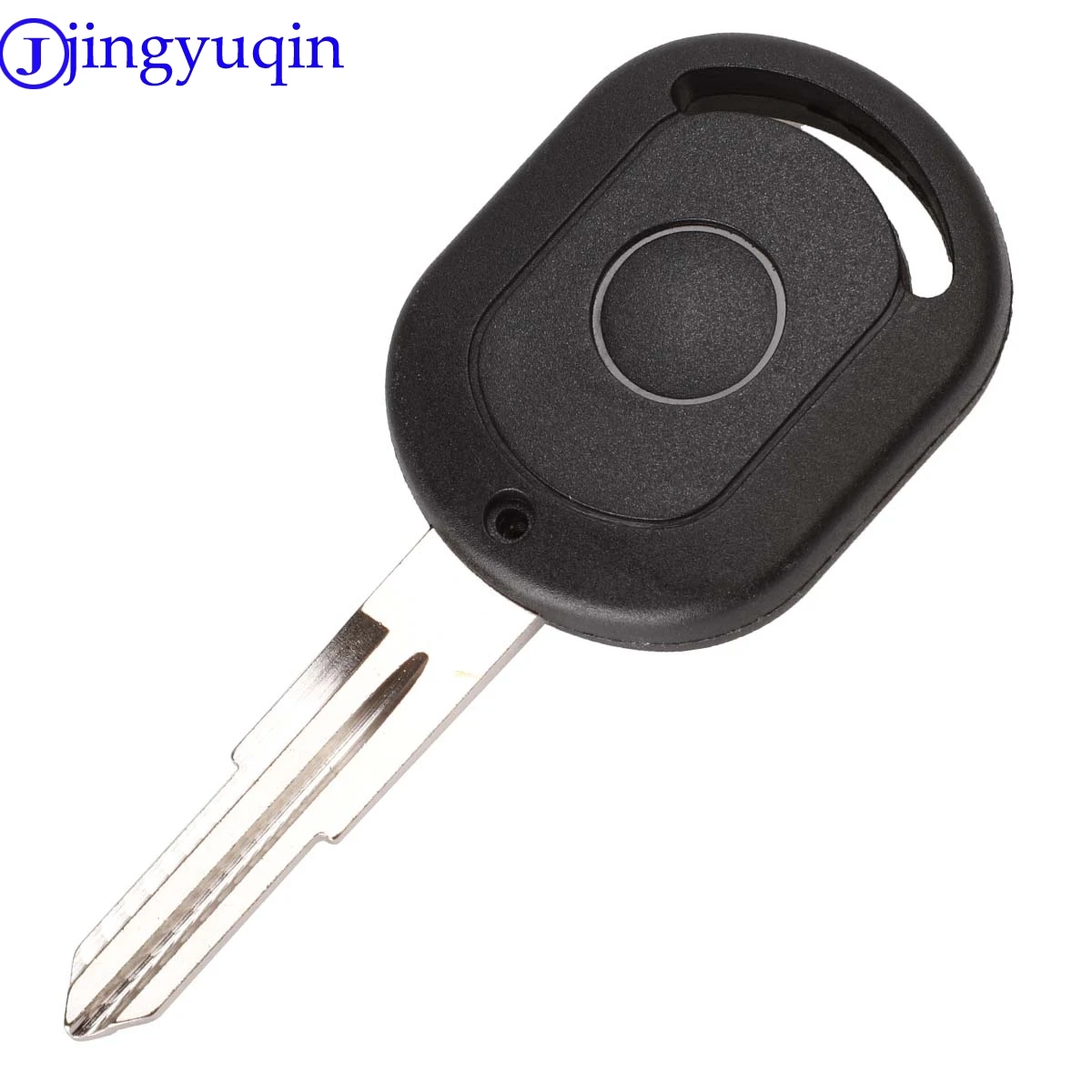 jingyuqin Remote Key Shell Case Cover For Buick 2003-2005 Excelle HRV For Chevrolet Car Key Fob Uncut Blade Fob