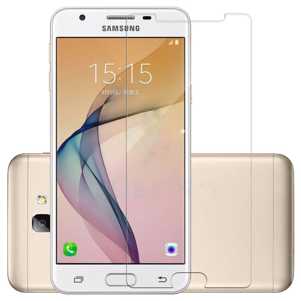 Tempered Glass For Samsung Galaxy C5 C7 C9 Pro 2017 C5000 C5010 C7000 C7010 C9000 S5 S6 S7 Xcover 3 4 Screen Protector Film