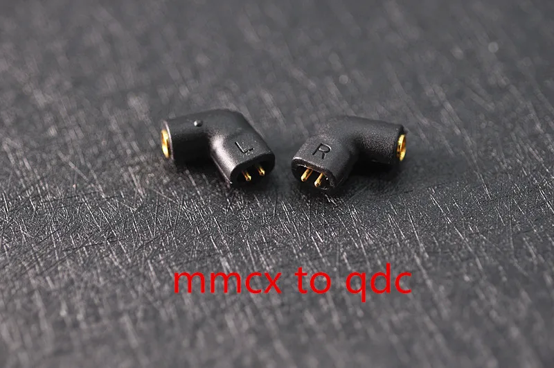 MMCX 0.78 qdc JH exk hd650 دبوس محول