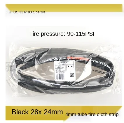 Lighte Wight 260g Road Bike Tubular Tire Tuf0 S33 PRO 115-175psi 700C 21C 24C Carbon Wheels Bicycle Tires TT Bike Triathlon Tyre