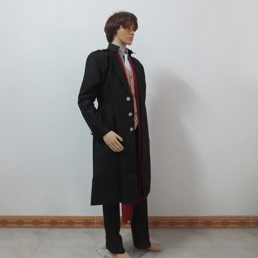 Assassination Classroom Akabane Karma COS Christmas Party Halloween Uniform Outfit Cosplay Costume Customize Any Size