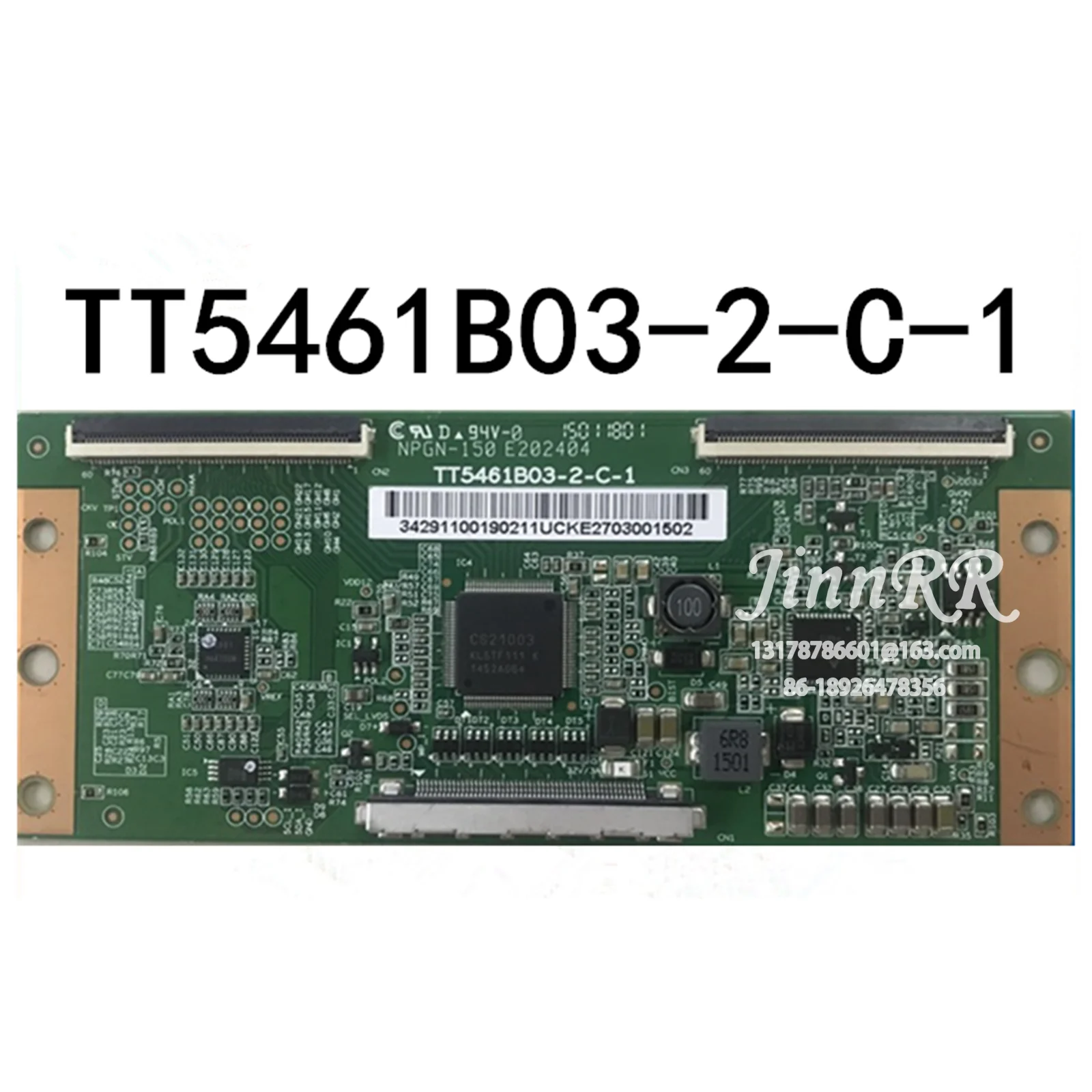 TT5461B03-2-C-1 오리지널 로직 보드 MT5461B03-1-C-3 로직 보드 엄격한 테스트 품질 보증 TT5461B03-2-C-1