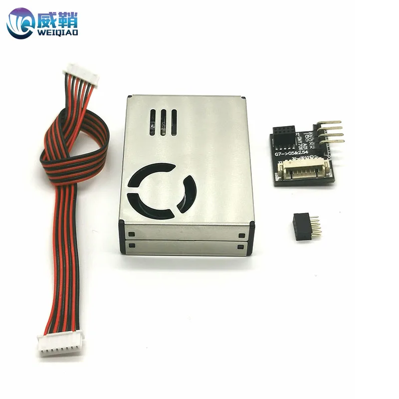 PMS7003M PM2.5 sensor G7Mtransfer plate and wire spot