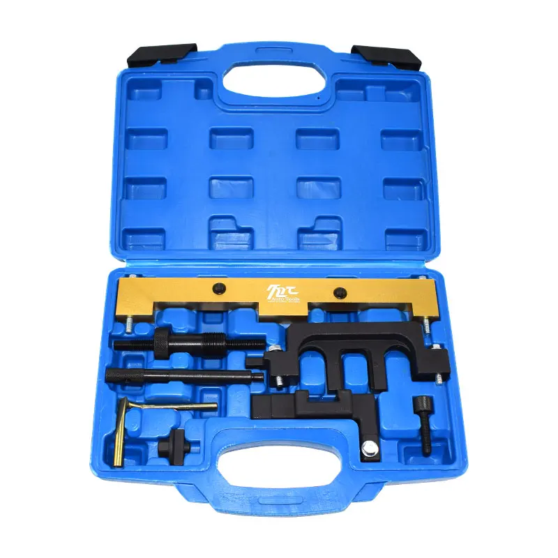 8Pcs Camshaft Timing Tool Kit For BMW 318I 320I 316I E87 E46 E60 E9 N42 N46 Engines