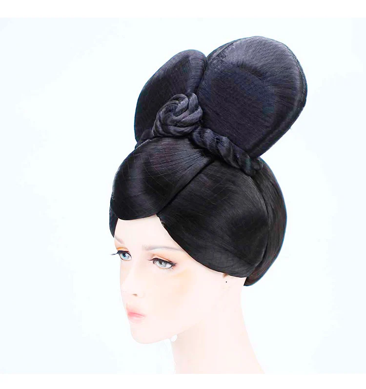 tang dynasty empress hair products for women ancient lady hair princess party supplies halloween cosplay