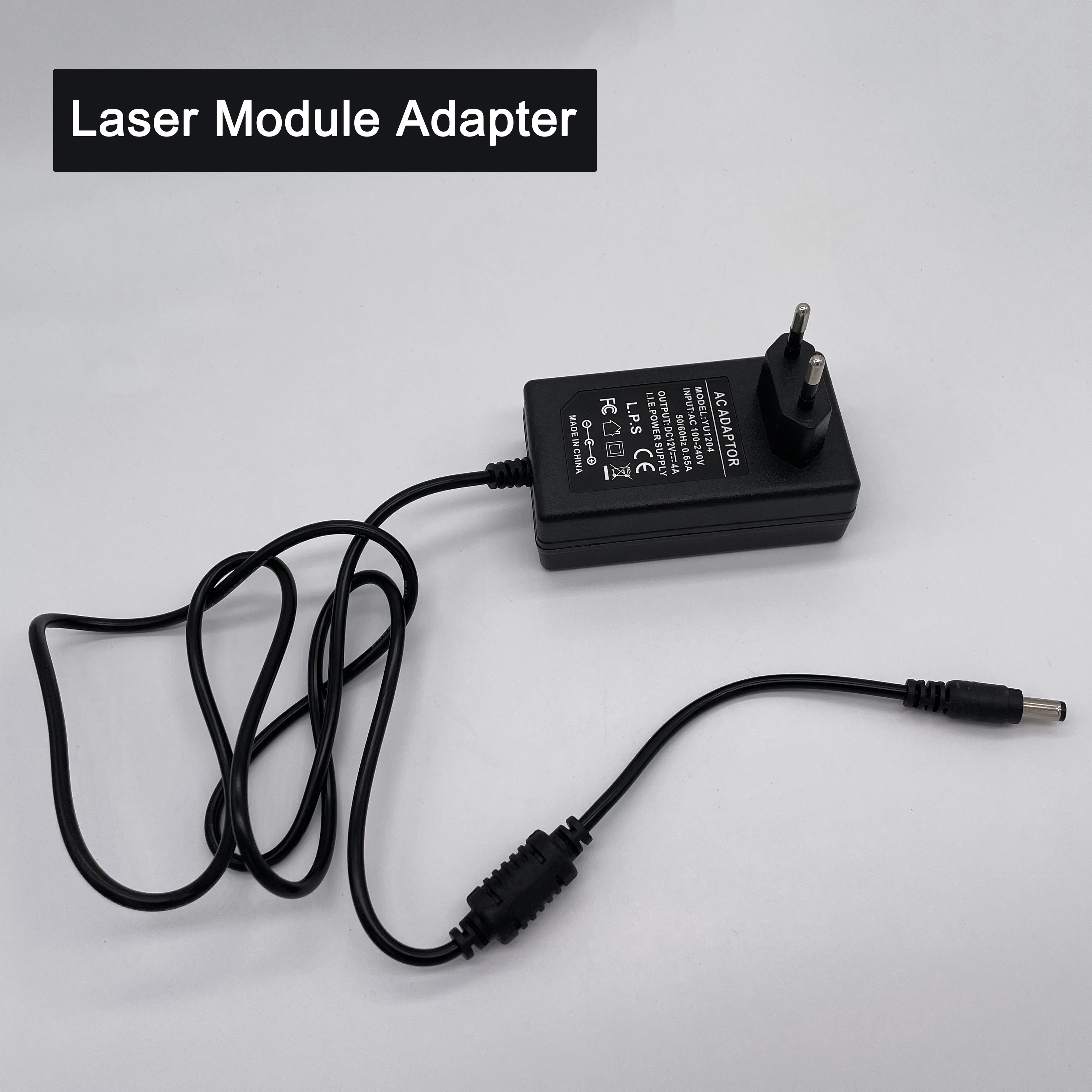 Albero LASER 40W 80W adattatore modulo Laser lente ottica per incisione Laser testa Laser modulo taglio Laser strumenti per la lavorazione del legno