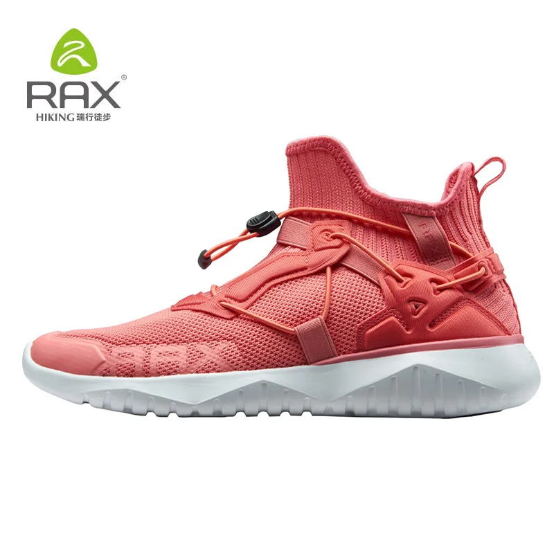 Rax Winter Running Shoes Women Lightweight Outdoor Sports Sneakers for Women Breathable Walking Shoes Girl Training Running Shoe