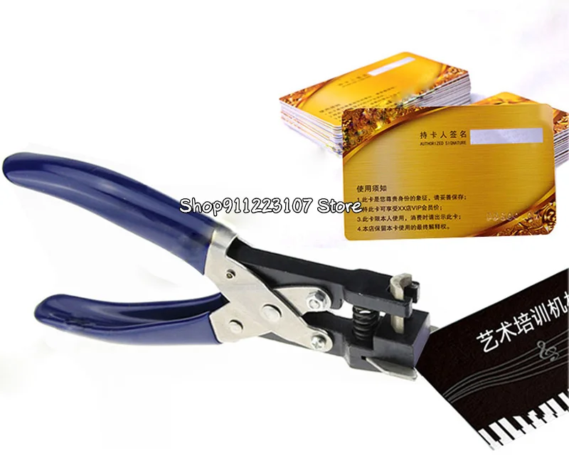 R3/R5/R10 Corner Hole Punch Corner Rounder Punch Cutter for PVC Card, Tag, Photo; Heavy Duty Clipper Approx 1/8\