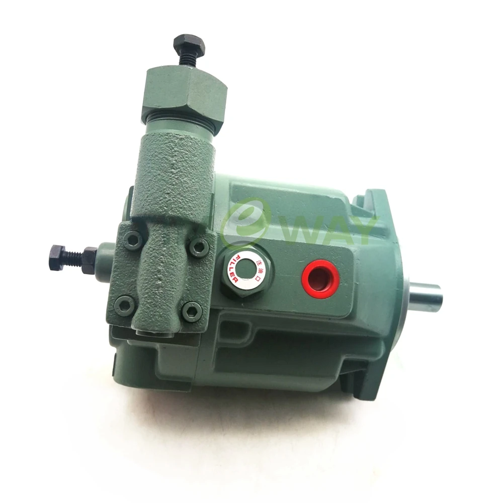 TIMEWAY A10 Variable Displacement Piston Pumps A10-FR01B-12 A10-FR01C-12 A10-FR01H-12 Hydraulic Oil Plunger Pump