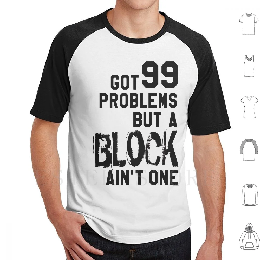 Volleyball-99 Problems But A Block Ain't One T Shirt Men Cotton 6xl Hq Sugawara Koushi Kenma Kozume Kuroo Tetsurou