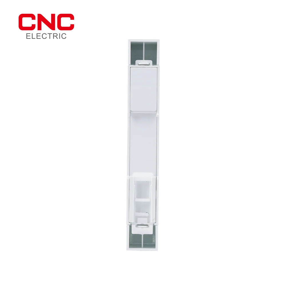 CNC DDS226D-1P LCD 35mm standard DIN rail installation 5(45)A 230V 50Hz Single-phase Din-rail Energy Meter KWH