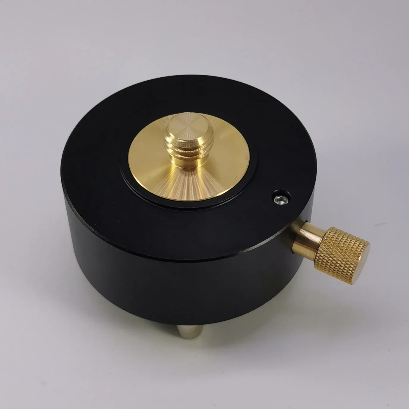 T5 Rotating Three-JAW Tribrach Adapter With Removable Centre For Surveying Prism GPS Instrument perfect in workmanship