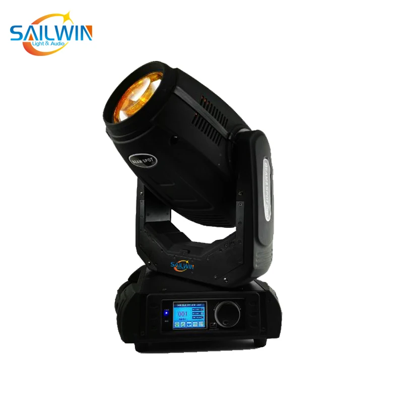 

10R Lyre 280W Beam /Spot /Wash 3IN DMX512 Moving Head Light Professional DJ /Bar /Party /Show /Stage Light Stage Machine
