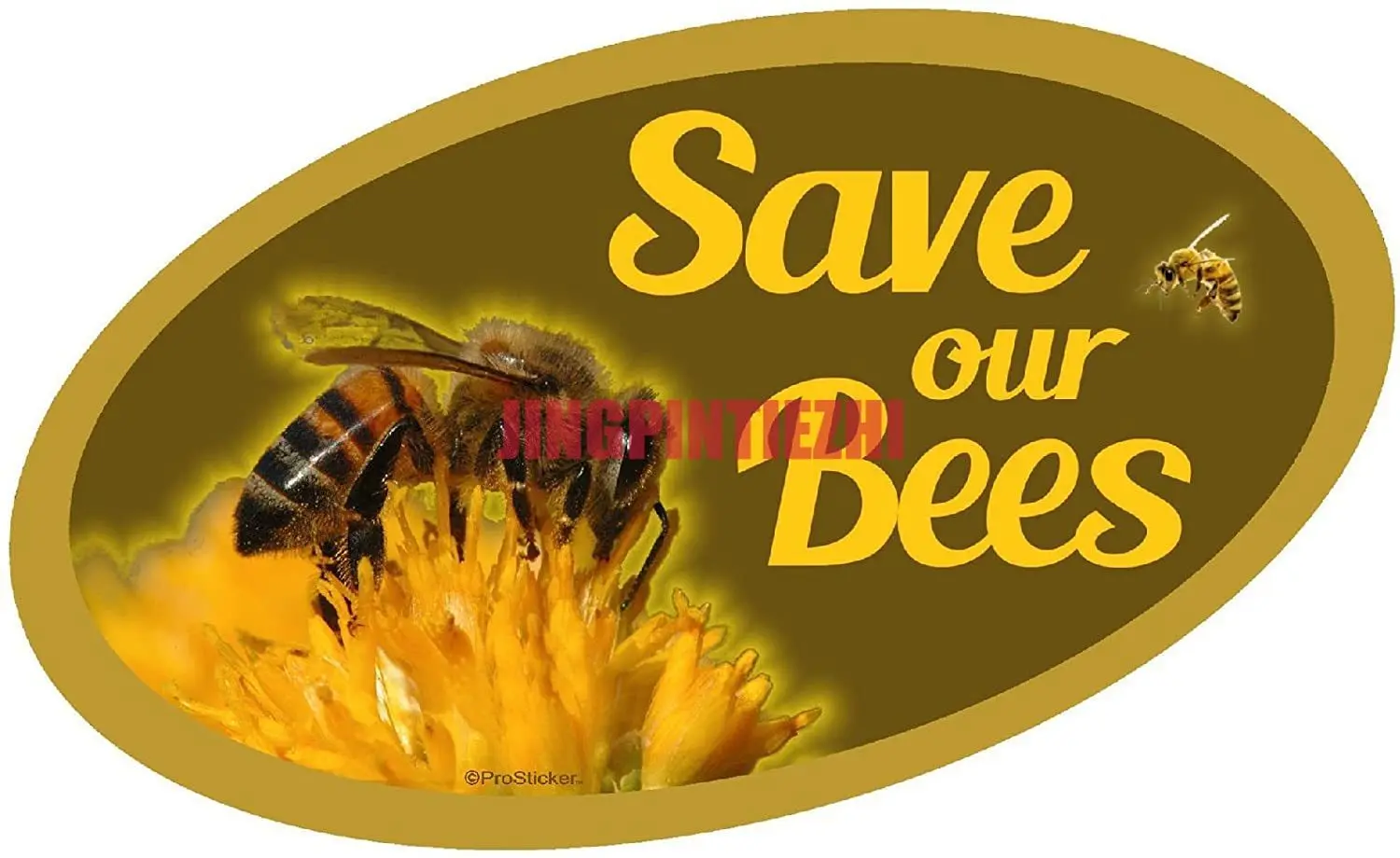 

Car Stickers Vinyl Motorcycle Decal Car Window Body Decorative Beekeeping Collection Save Our Bees