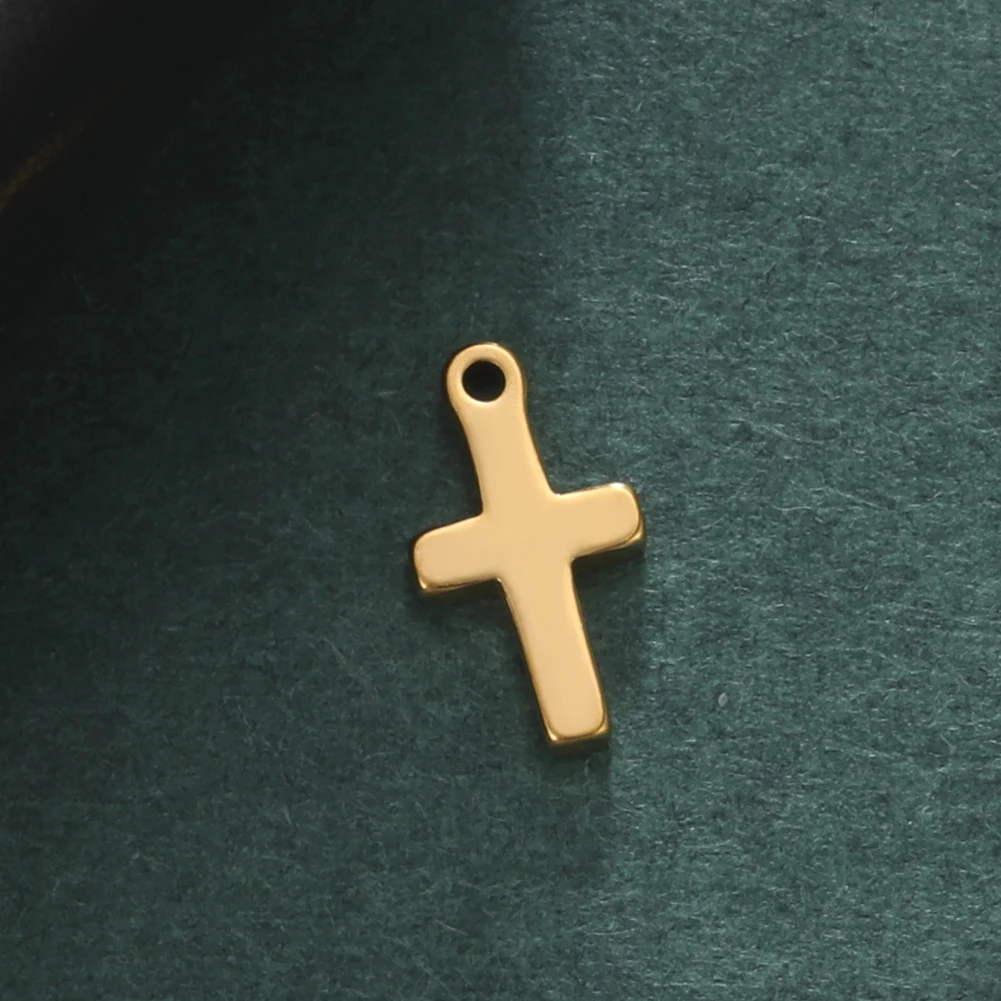 5 Stück/Set Edelstahl-Anhänger für Schmuckherstellung, Mond, Stern, Lebensbaum, Blitz, DIY-Anhänger für Ohrringe, Halsketten, Armbänder – Detail 10