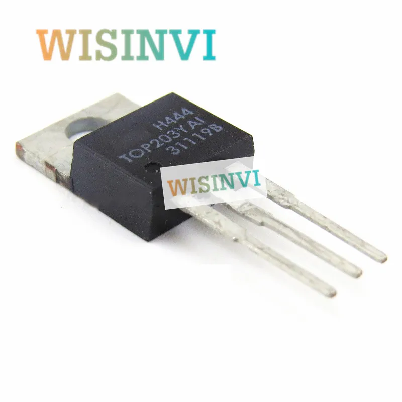 10 PCS TOP202 TOP202YAI TO220 & TOP203YN TOP203YAI TO220 & TOP204YN TOP204YAI TO220 & TOP214YN TOP214YAI TO220