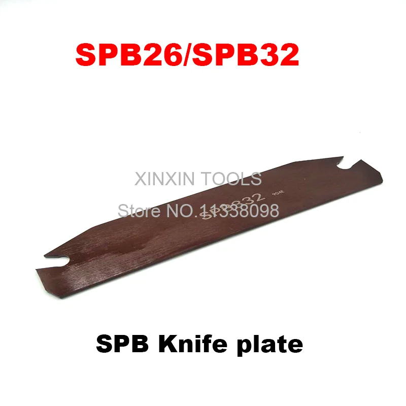 Free Shipping SPB 332 Indexable Parting Blade 32 mm High,SPB 32-3 Part Blade Lathe Machine,Parting tool for SP300,Turning tool