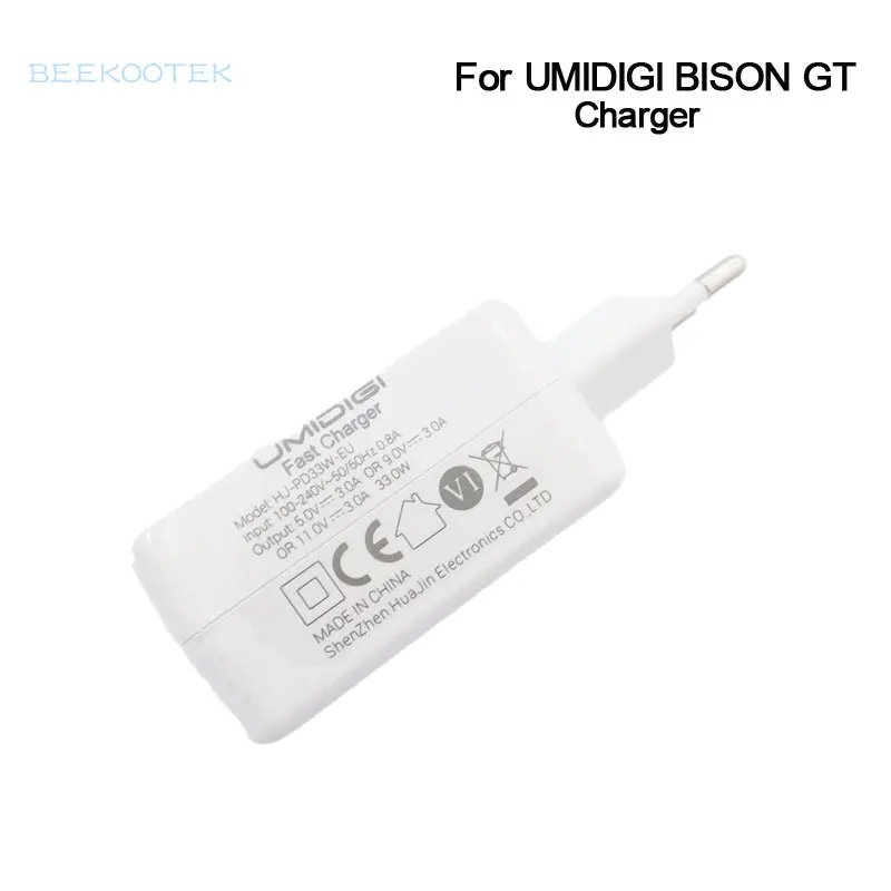 

New Original BISON GT Phone Official Charger Adapter repair replacement Accessories parts For UMIDIGI BISON GT 6.67 inch Phone