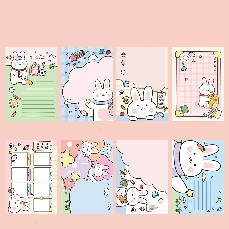 Блокнот для заметок, 30 шт./компл.