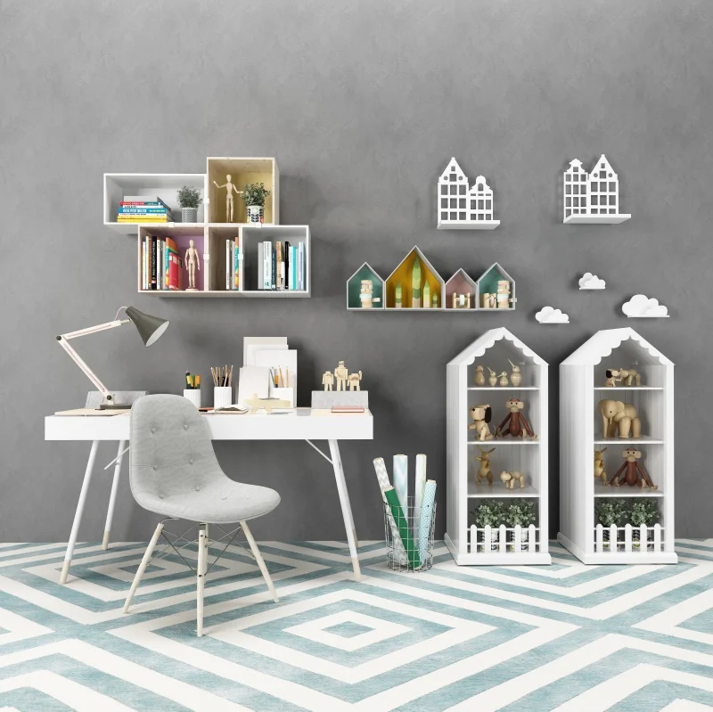 Laeacco 화이트 룸 창 침실 베개 어린이 초상화 인테리어 사진 배경, 사진 배경 포토콜 사진 스튜디오